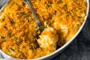 Funeral Potatoes Recipe